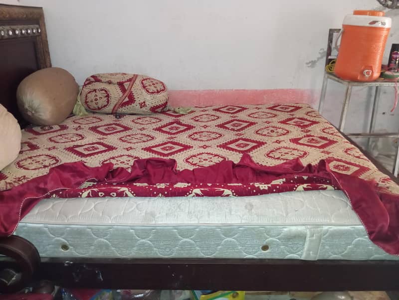 dabal bed 1