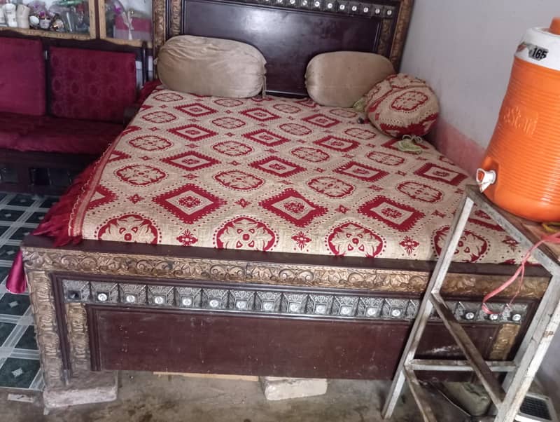 dabal bed 2