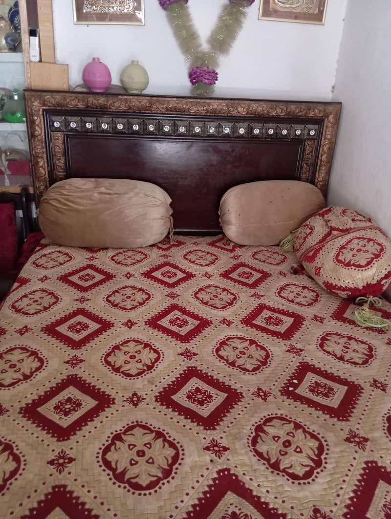 dabal bed 3