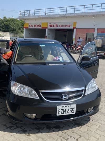 Honda Civic VTi 2006