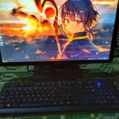 DELL PC NEW BUT USED 1 MONTH
