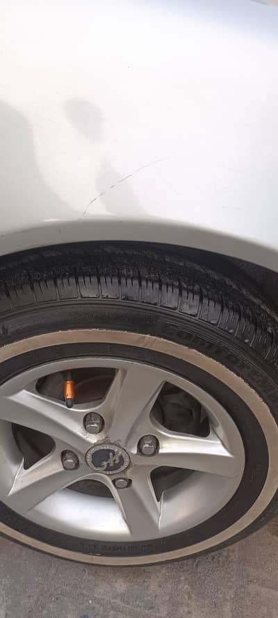 Suzuki Cultus VXR 2005