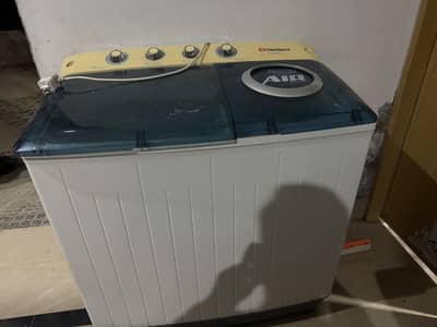 Dawlance Washing Machice with Dryer