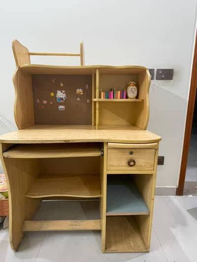 Computer&Study table