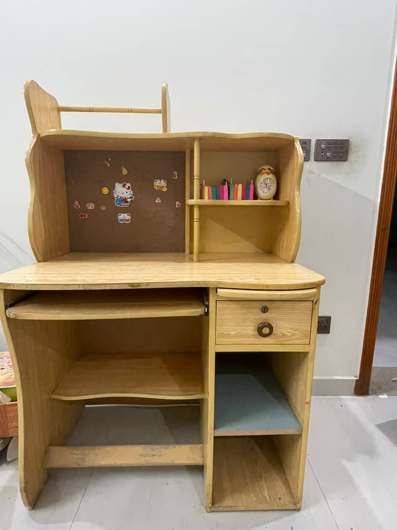 Computer&Study table 0