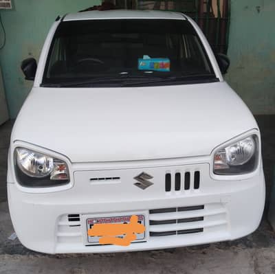 Suzuki Alto 2024