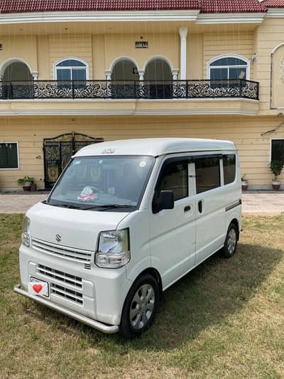 Suzuki Every 2025