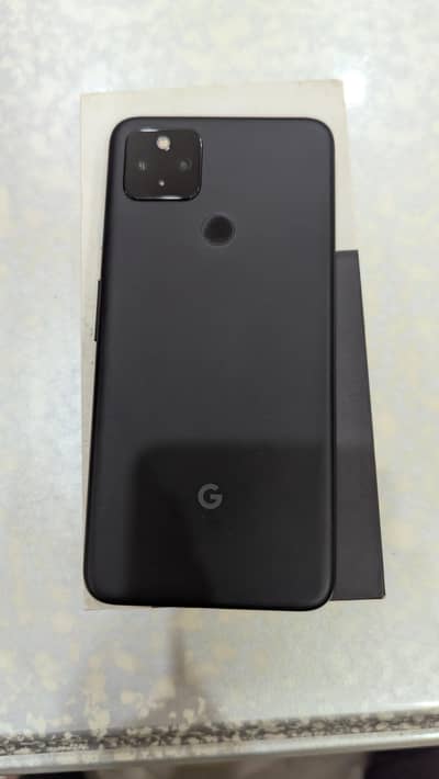 Google Pixel 4a 5g