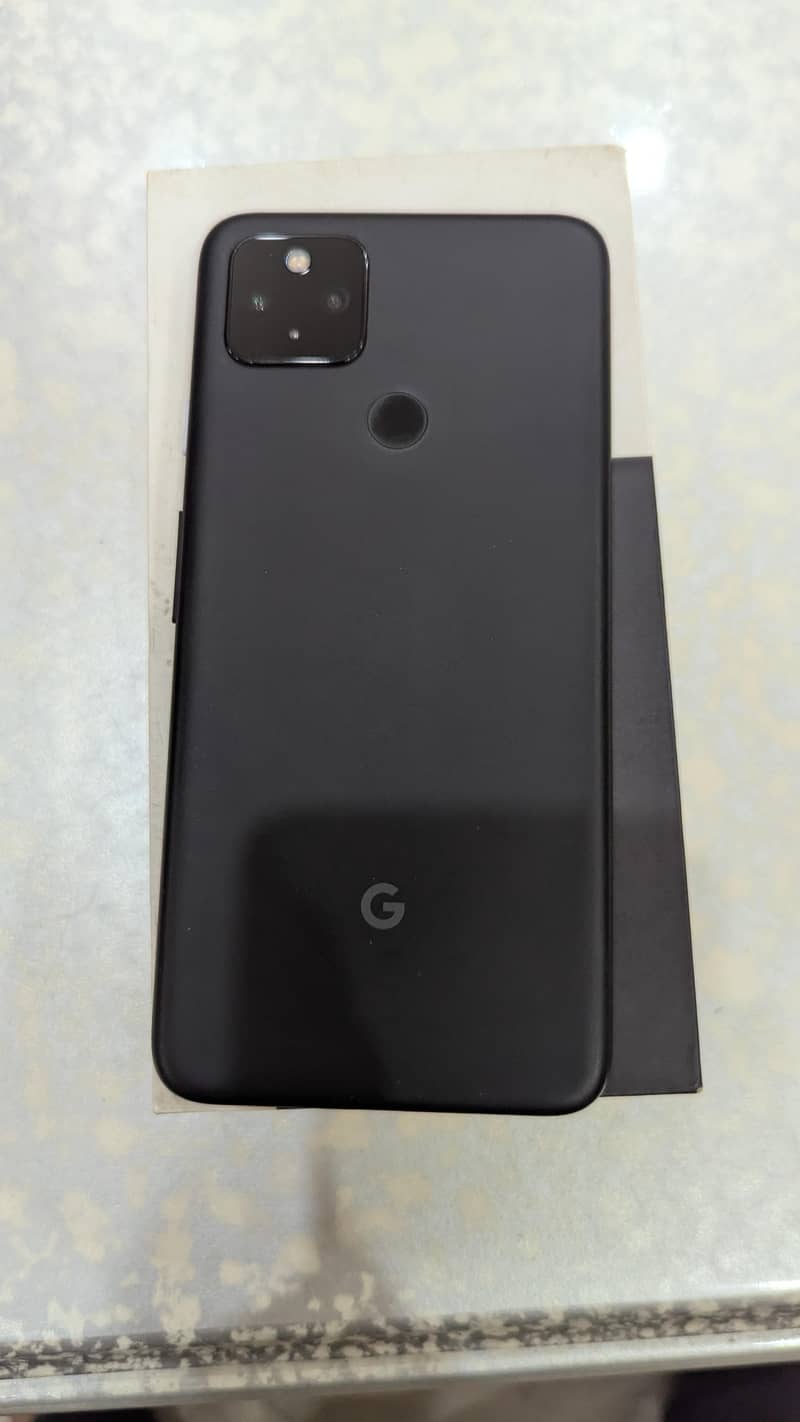 Google Pixel 4a 5g 0