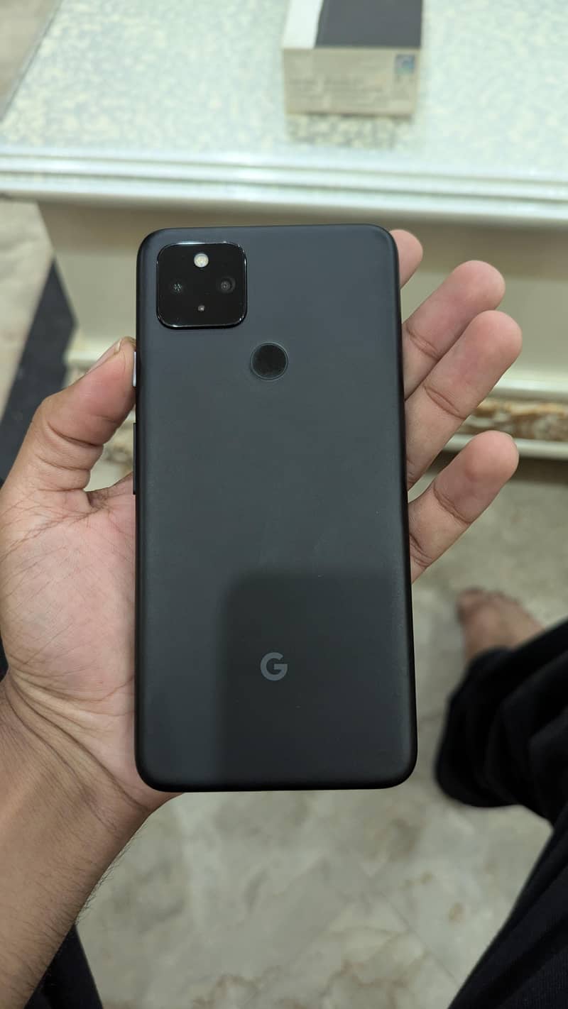Google Pixel 4a 5g 2