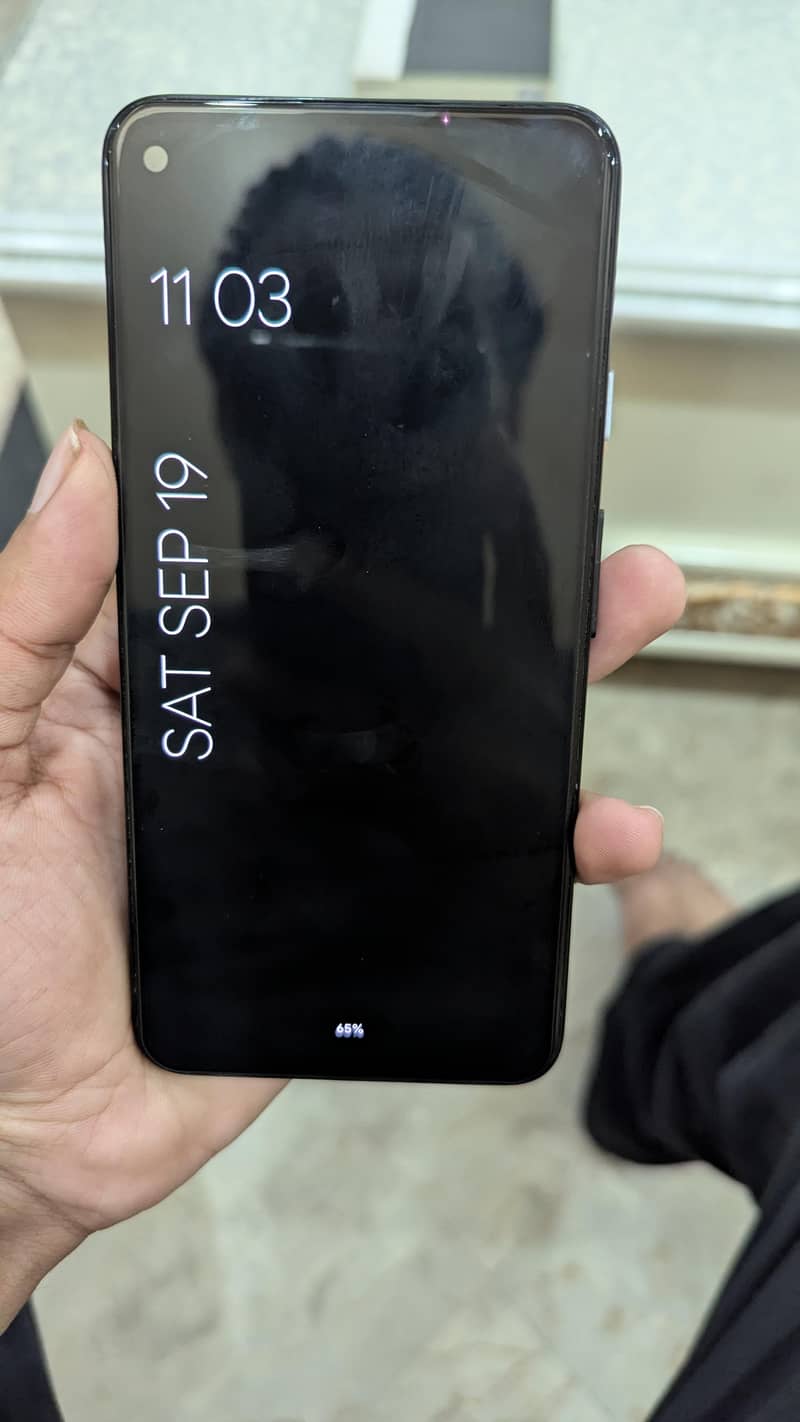 Google Pixel 4a 5g 3