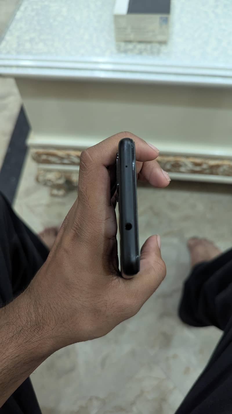 Google Pixel 4a 5g 5