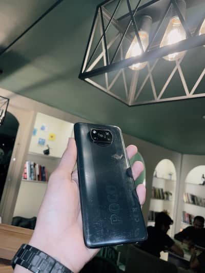 Xiaomi POCO X3 NFC