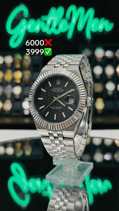 Rolex watch