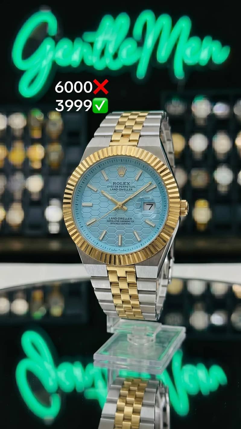 Rolex watch 2