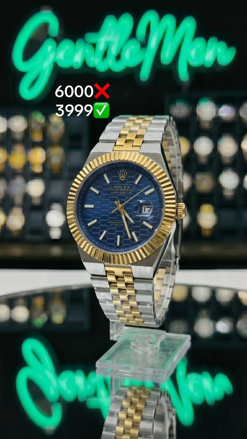 Rolex watch 5