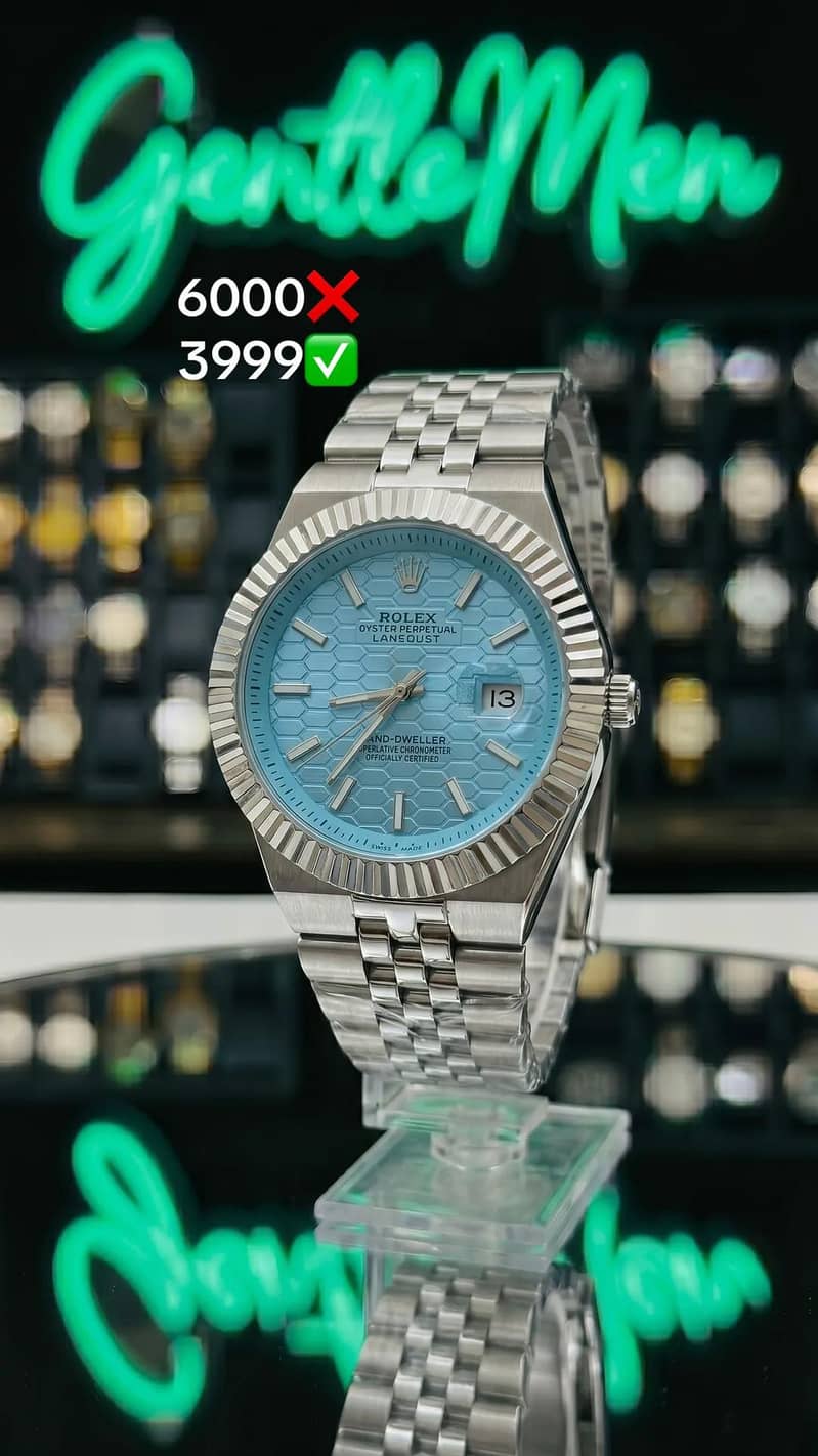 Rolex watch 7