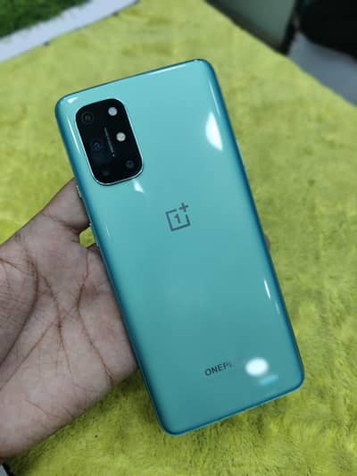 One Plus 8T Dual Sim 8/128 90FPS PUBG