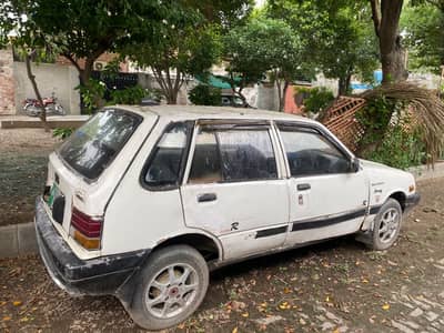 Suzuki Khyber 1990