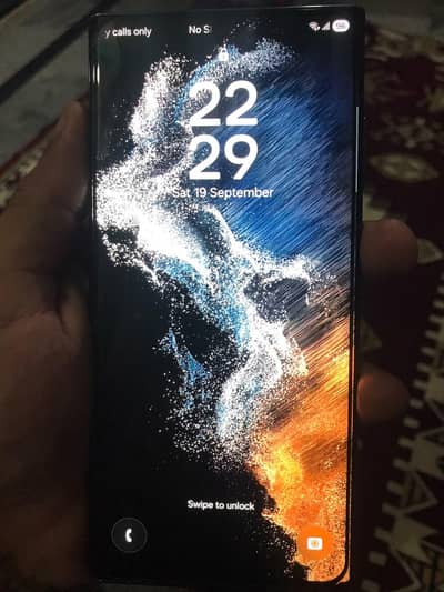 Samsung Mobile S22 Ultra