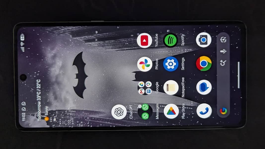 Google Pixel 7 Pro 0
