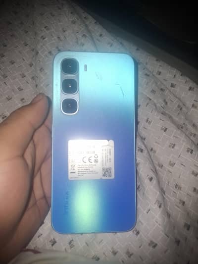 infinix hot 60 pro