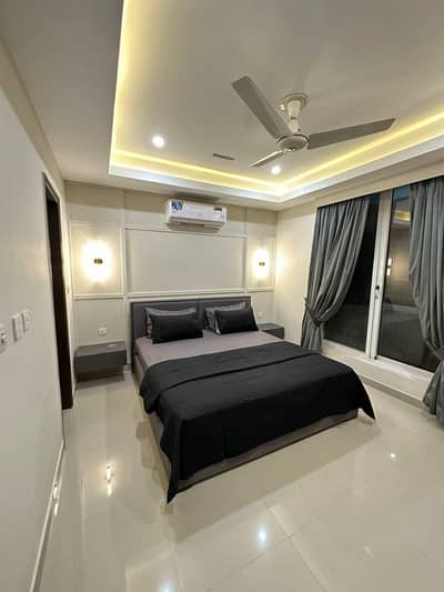 Daily Basis Per day One Bedroom Available For Rent in E-11 Islamabad