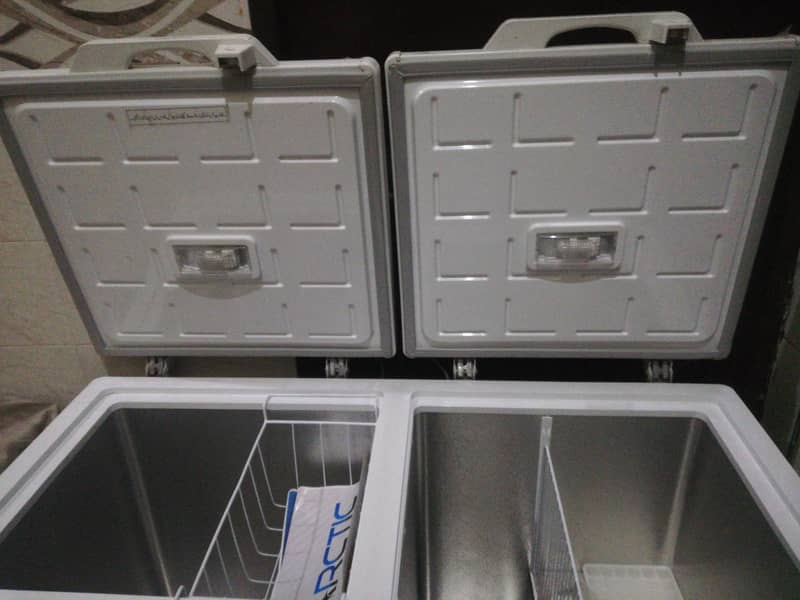 Pel Freezer 0