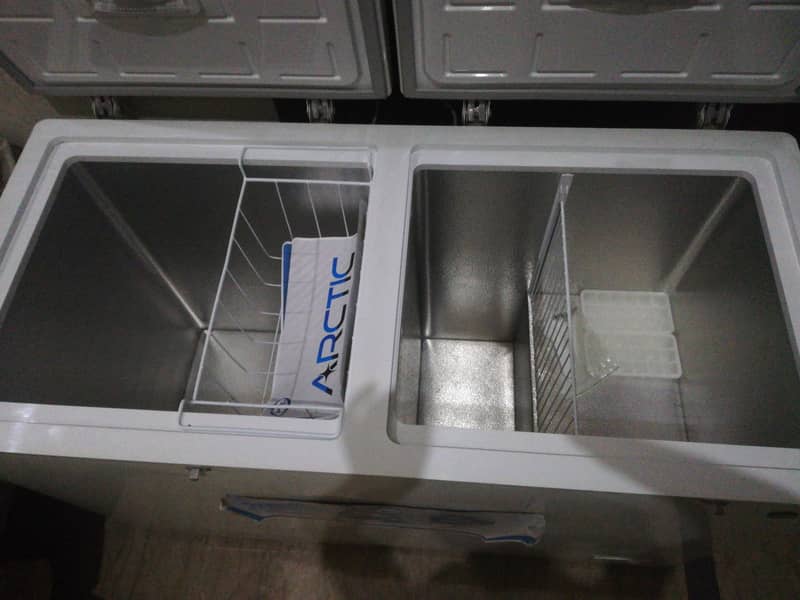 Pel Freezer 1