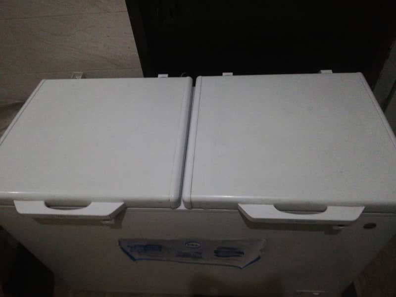Pel Freezer 2