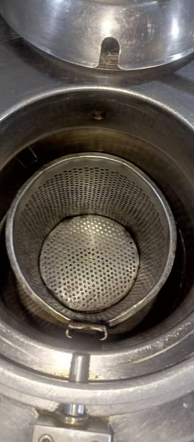 BROAST PRESSURE FRYIER