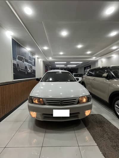 Nissan AD Van