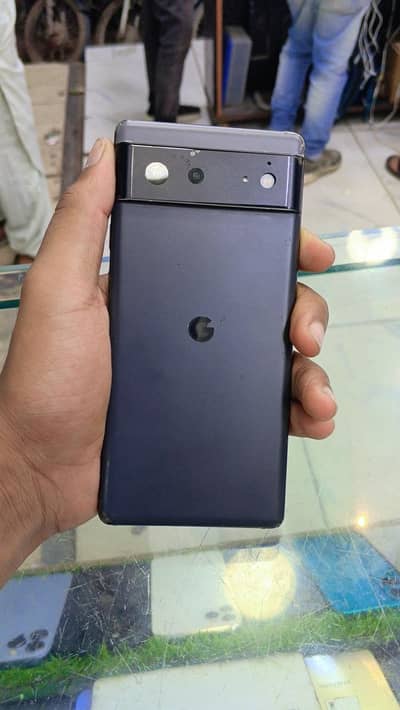 Google Pixel 6 exchange possible