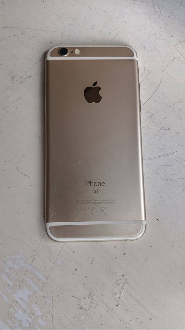 iPhone 6s 1
