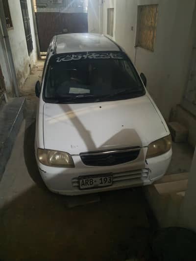 Suzuki Alto VXR 2008