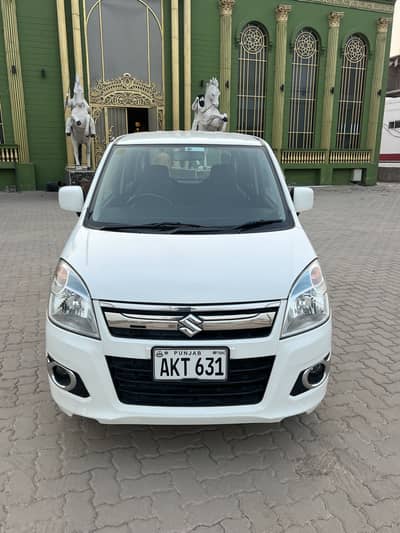 Suzuki Wagon R 2022
