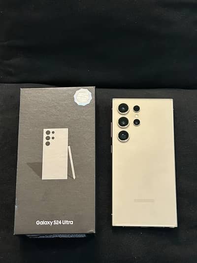 Samsung Mobile S24 Ultra