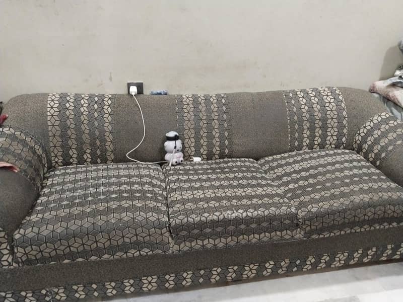 5 seater sofa set 0