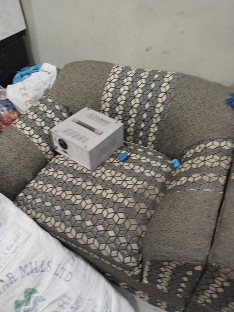 5 seater sofa set 1