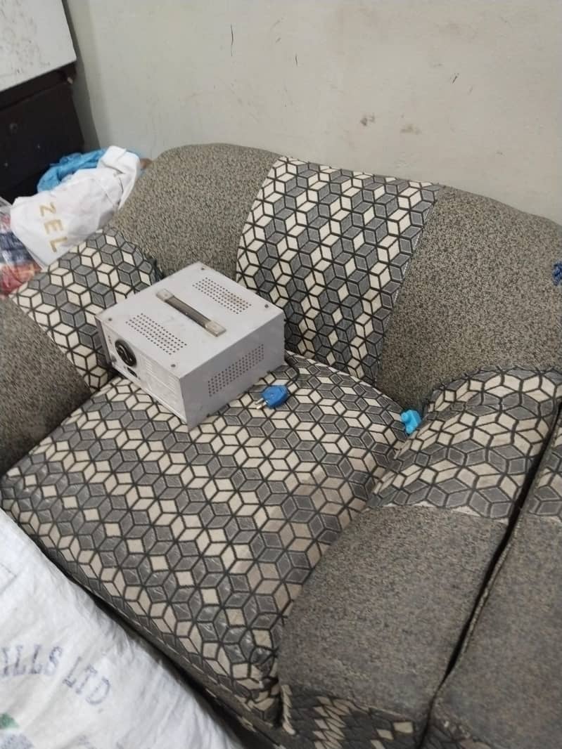 5 seater sofa set 2