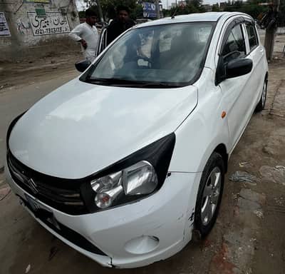 Suzuki Cultus VXR 2021