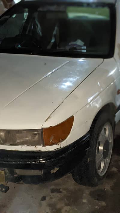 Mitsubishi Lancer 1998