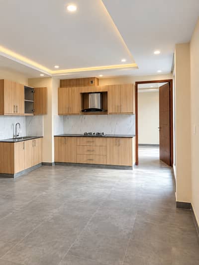 2-Bed Non-Furnished Apartment for Rent Prime Location