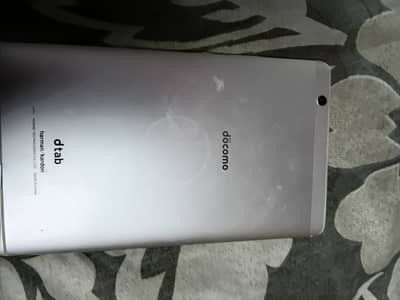 Huawei dtab Compact D-01J 8.4" Original LCD – Excellent Condition
