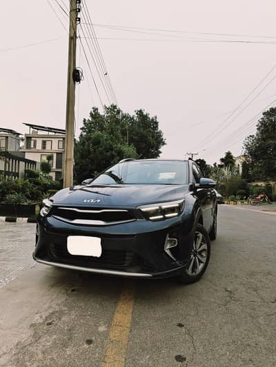 KIA STONIC EX+ 2024