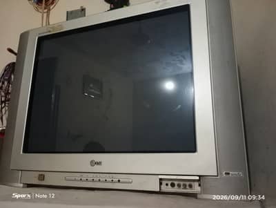 28inch LG tv