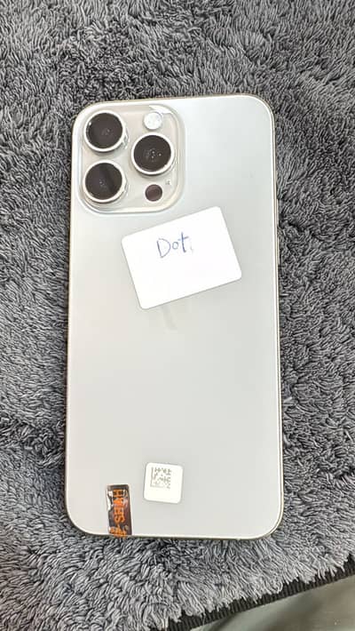 Apple iPhone 15 Pro Max