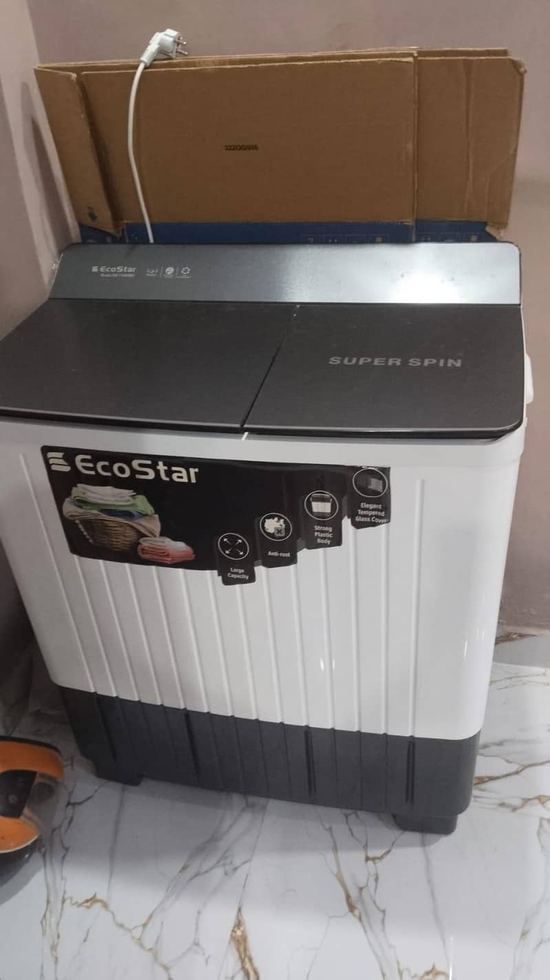 washing machine cell 2