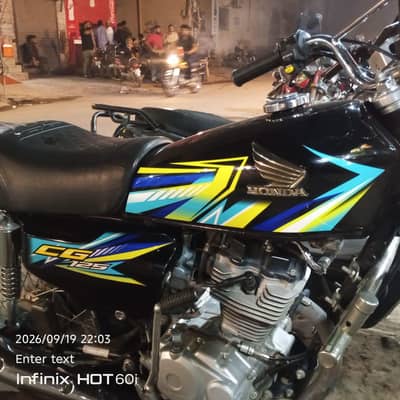 Honda 125