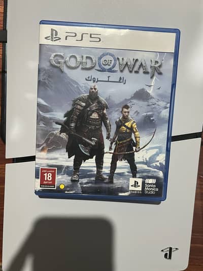 God Of War Ragnarok